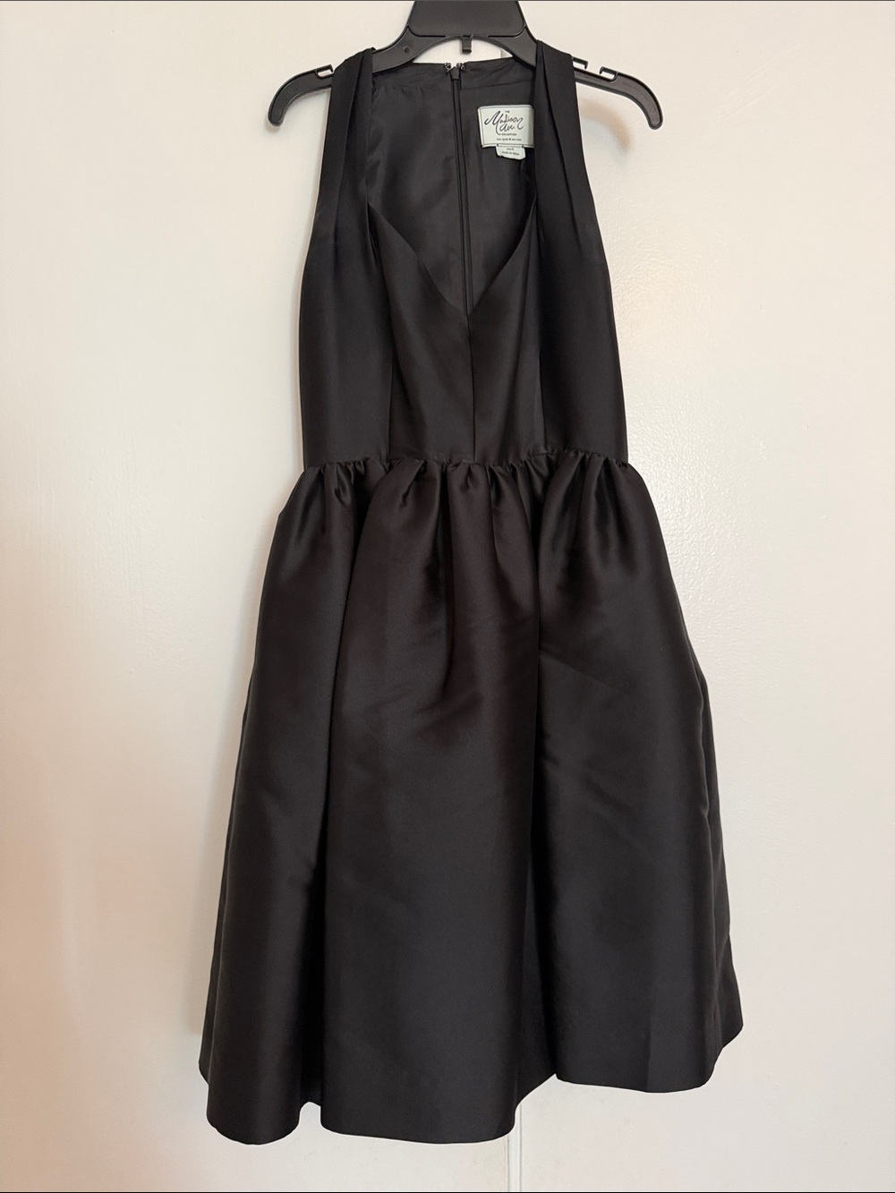 Rare Kate Spade Madison Ave. collection V-Neck Fit & Flare Dress